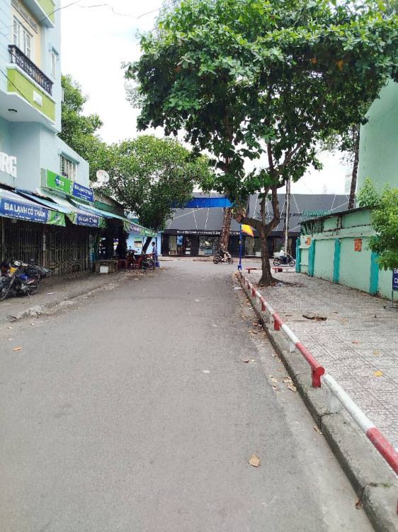 Hình ảnh Bán nhà hẻm 343/4c Tô Hiến Thành, phường Hòa Hưng