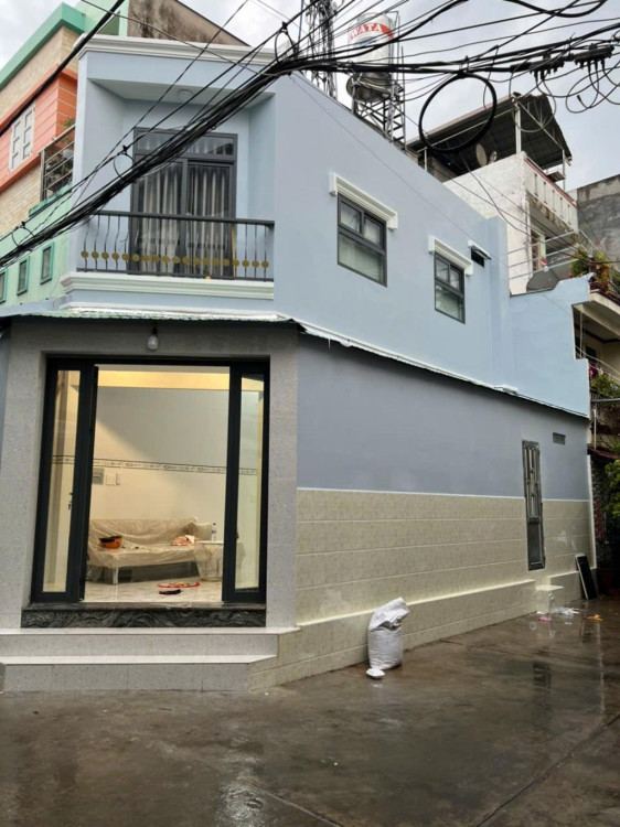 Hình ảnh Bán nhà Hẻm 338/63/7 Chiến Lược, Phường Bình Tân