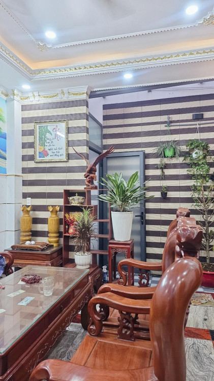 Hình ảnh Bán nhà hẻm 24/3/3g Bến Lội, Bình Tân