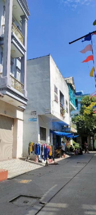 Hình ảnh Bán nhà hẻm 72/15 Tây Lân, Bình Tân