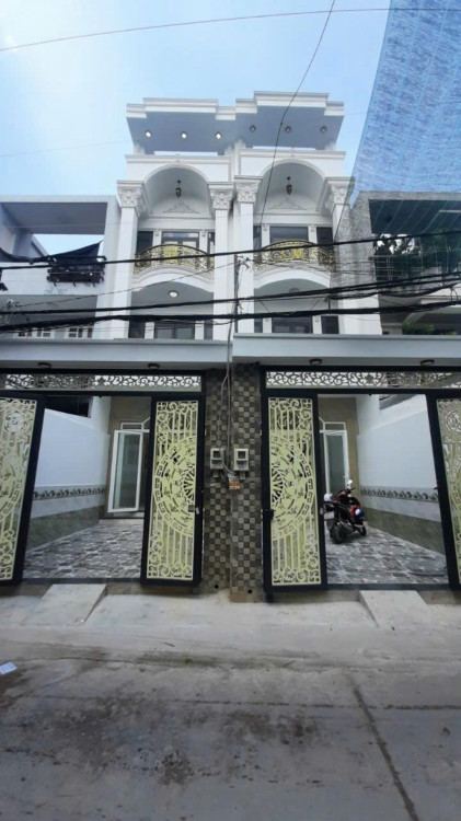 Hình ảnh Bán nhà hẻm 213/36a Liên khu 4-5, Bình Tân