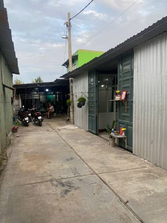 Hình ảnh Bán nhà Hẻm 55/7/49/4 Tây Lân, Phường Bình Tân