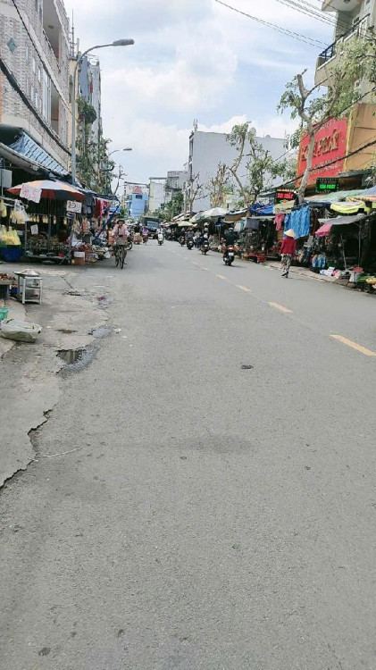 Hình ảnh Bán nhà mặt tiền 540 Phạm Văn Bạch, Phường An Hội Tây
