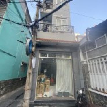 Hình ảnh Bán nhà hẻm 284/15/16 Lê Văn Sỹ Phường Nhiêu Lộc Tp Hồ Chí Minh
