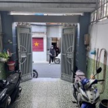Hình ảnh Bán nhà hẻm 554/22 - 554/14 Cộng Hoà Phường Bảy Hiền Tp Hồ Chí Minh