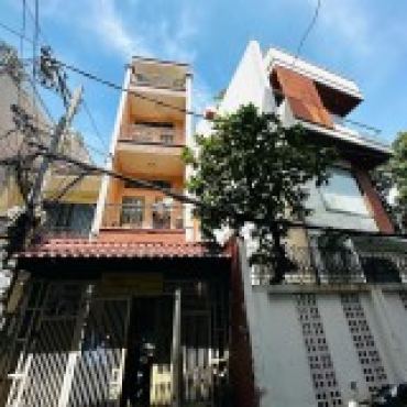 Hình ảnh Bán nhà hẻm 413/11 Nguyễn Kiệm Phường Phú Nhuận Tp Hồ Chí Minh