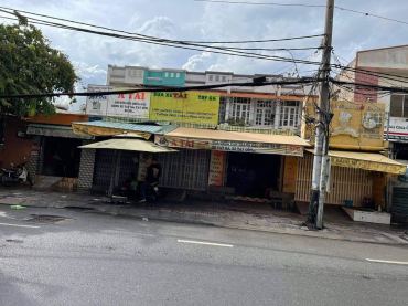 Hình ảnh Bán nhà 57B Nguyễn Văn Quỳ (Thửa 531 tờ 88) Phường Tân Thuận Tp Hồ Chí Minh