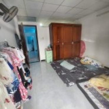 Hình ảnh Bán nhà hẻm 80/50 Dương Quảng Hàm (số cũ 46.5 Đường số 6) Phường An Nhơn Tp Hồ Chí Minh