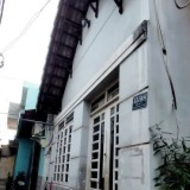 Hình ảnh Bán nhà hẻm 15/9/8 Đường số 5 Phường Hiệp Bình Tp Hồ Chí Minh