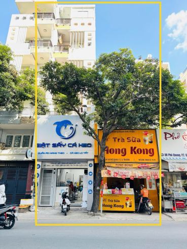 Hình ảnh Bán Nhà Mặt Tiền 90 Phổ Quang, P2, Tân Bình