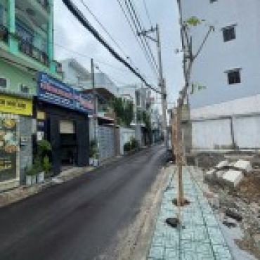 Hình ảnh Bán đất thửa 922 tờ 56 Trần Thị Năm Phường Trung Mỹ Tây Tp Hồ Chí Minh