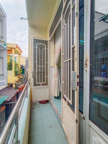 Hình ảnh Bán nhà hẻm 17/25F Mễ Cốc Phường Phú Định Tp Hồ Chí Minh