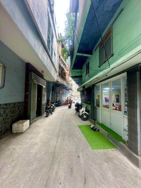 Hình ảnh Bán nhà hẻm 638/25 Lê Hồng Phong, phường Vườn Lài
