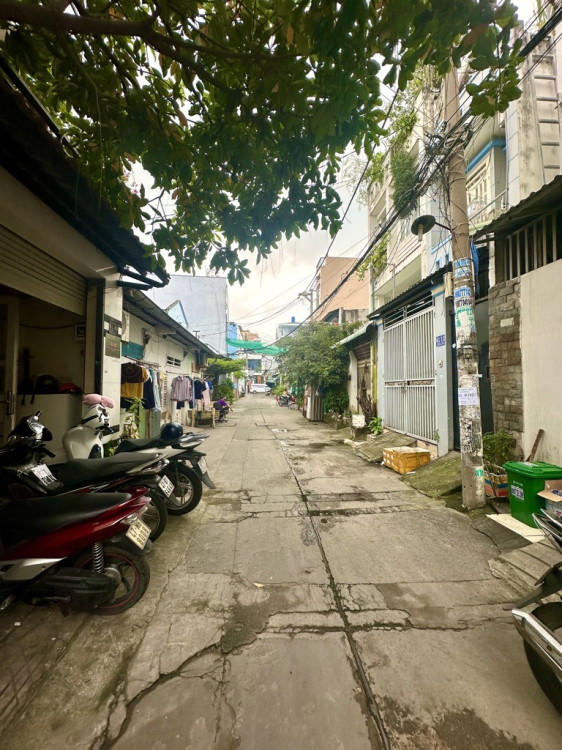 Hình ảnh Bán nhà hẻm 61/17 Liên Khu 1-6, Bình Trị Đông