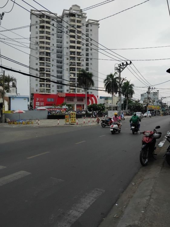 Hình ảnh Bán nhà mặt tiền 253 Thoại Ngọc Hầu, Phường Phú Thạnh
