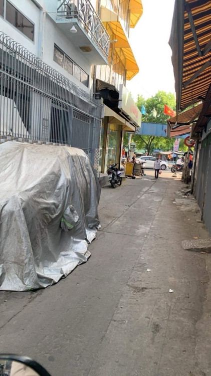 Hình ảnh Bán nhà hẻm 9/10 Lưu Nhân Chú, Tân Sơn Nhất