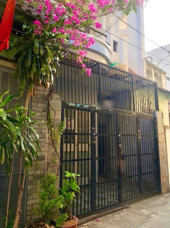 Hình ảnh Bán nhà Hẻm 363/27/27 Đinh Bộ Lĩnh, Phường Bình Thạnh
