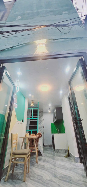 Hình ảnh Bán nhà Hẻm 107/16/8 Lê Thị Bạch Cát, Phường Phú Thọ
