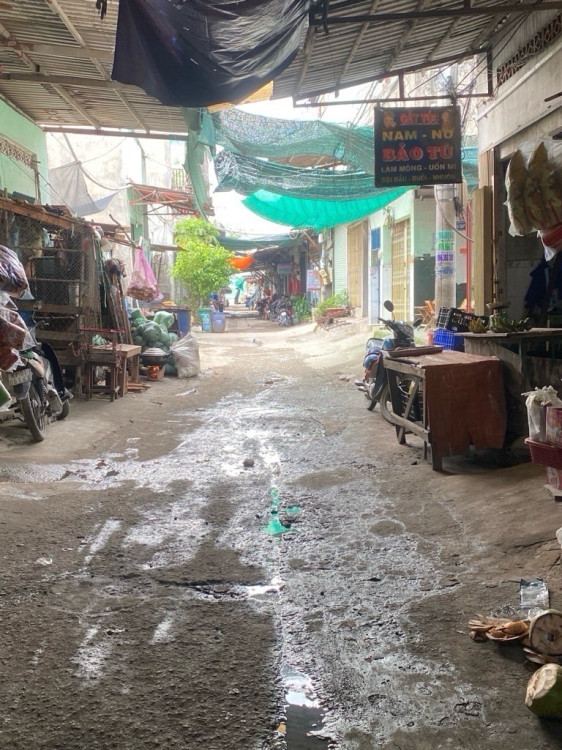 Hình ảnh Bán nhà Hẻm g16/14h Trần Đại Nghĩa, Phường Bình Lợi