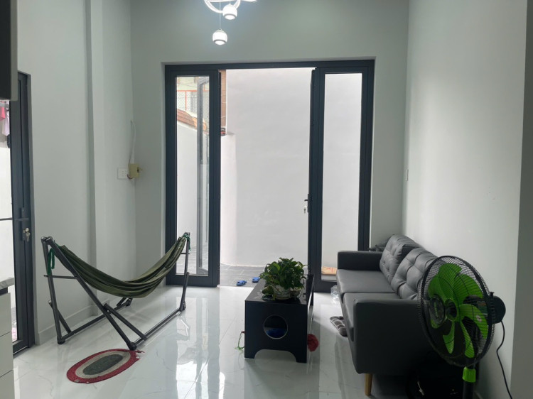 Hình ảnh Bán nhà hẻm 31/9a Huỳnh Thiện Lộc, Phường Tân Phú