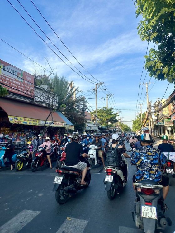 Hình ảnh Bán nhà mặt tiền 161 Mã Lò, Bình Tân