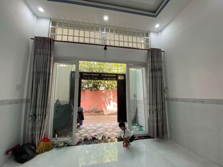 Hình ảnh Bán nhà hẻm 55/27/7 Nguyễn Văn Công, phường Hạnh Thông
