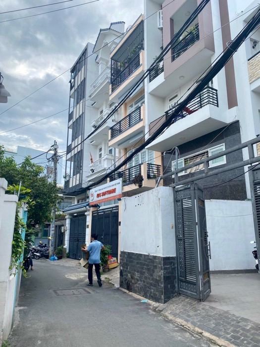 Hình ảnh Bán nhà mặt tiền 58 Thích Bửu Đăng, phường Hạnh Thông
