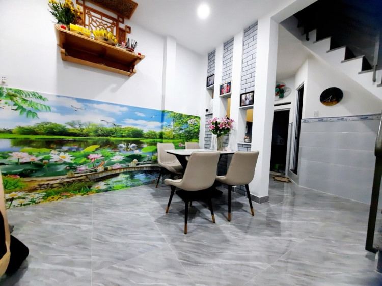 Hình ảnh Bán nhà Hẻm 772/35/8 Đoàn Văn Bơ, Phường Xóm Chiếu