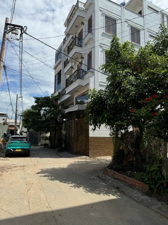 Hình ảnh Bán nhà hẻm 142/9 Đường số 1 Phường Hạnh Thông