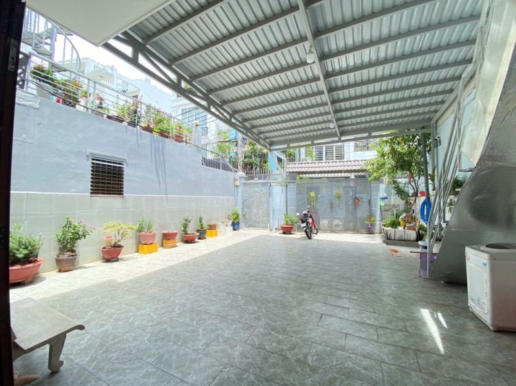 Hình ảnh Bán nhà Hẻm 58/15/18 Tôn Thất Thuyết, Phường Xóm Chiếu