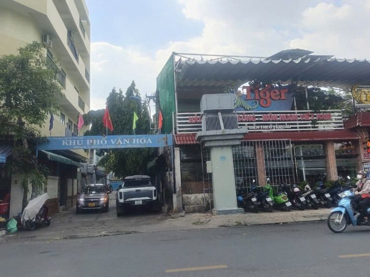 Hình ảnh Bán nhà hẻm 52/2 Tân Hương, Phường Phú Thọ Hòa