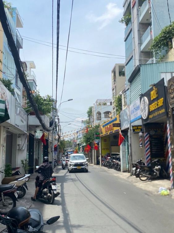 Hình ảnh Bán nhà mặt tiền 154 Đông Hồ, Tân Hòa