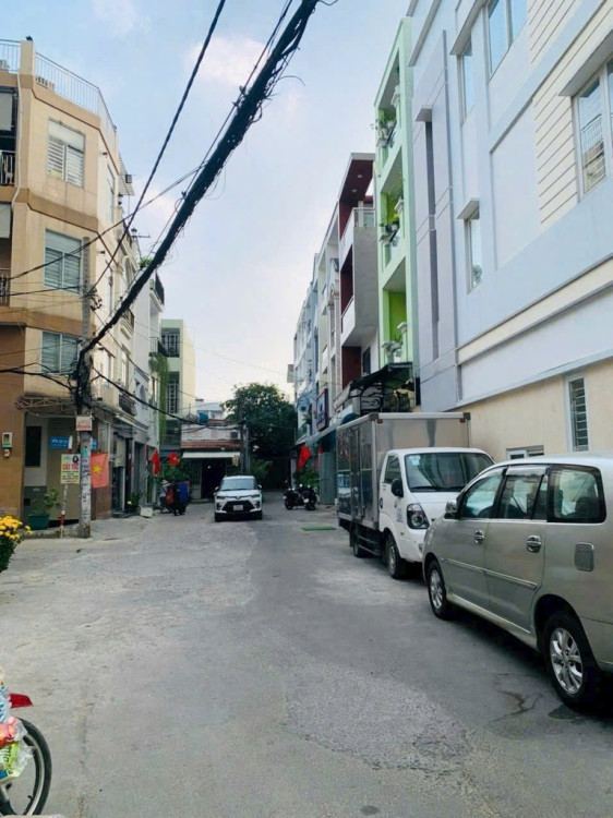Hình ảnh Bán nhà hẻm 481/26 Tân Kỳ Tân Quý, Phường Phú Thọ Hòa