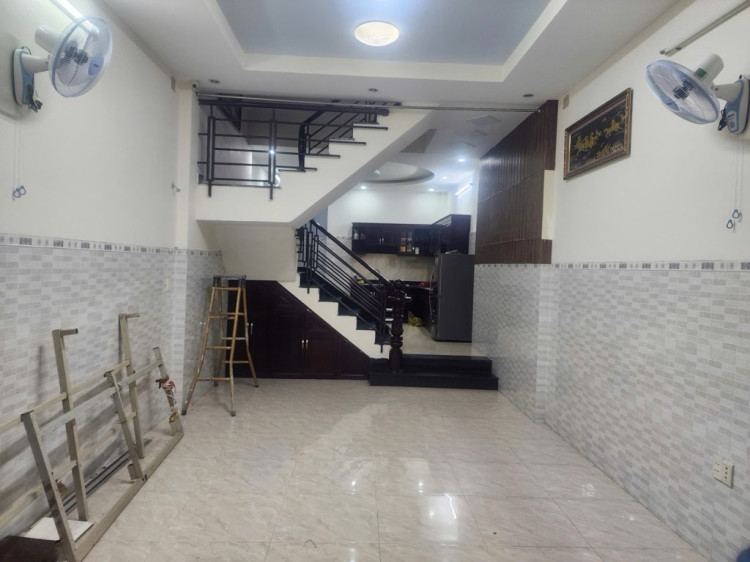 Hình ảnh Bán nhà hẻm 437/2/33/1 Hoàng Văn Thụ, Phường Tân Sơn Nhất