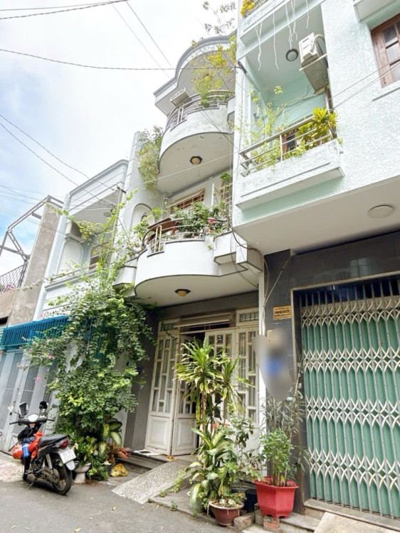 Hình ảnh Bán nhà hẻm 33/52/11 Gò Dầu, Phường Phú Thọ Hòa