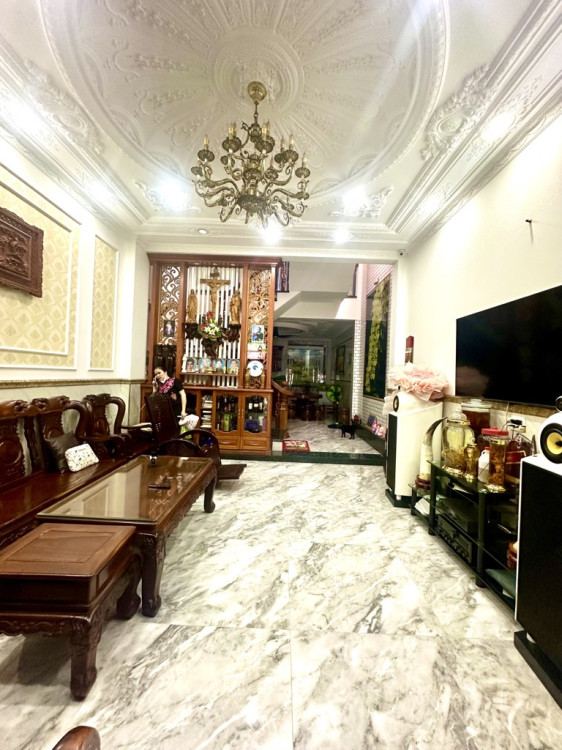 Hình ảnh Bán nhà hẻm 51/24 Trần Thị Trọng, Tân Bình
