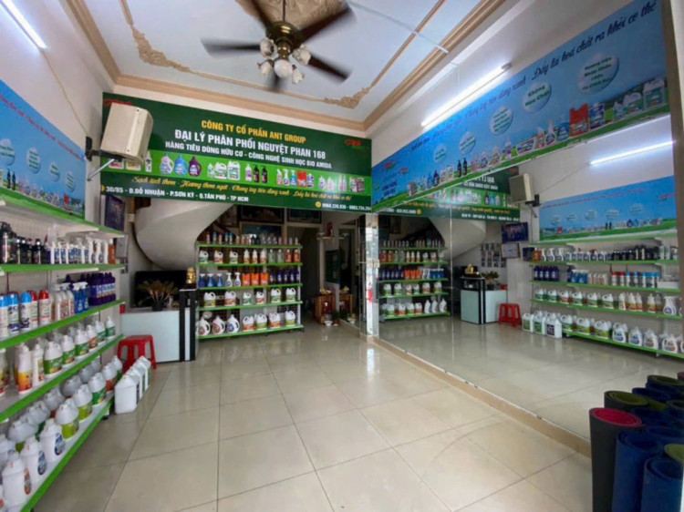 Hình ảnh Bán nhà hẻm 30/85 Đỗ Nhuận Phường Bình Hưng Hòa