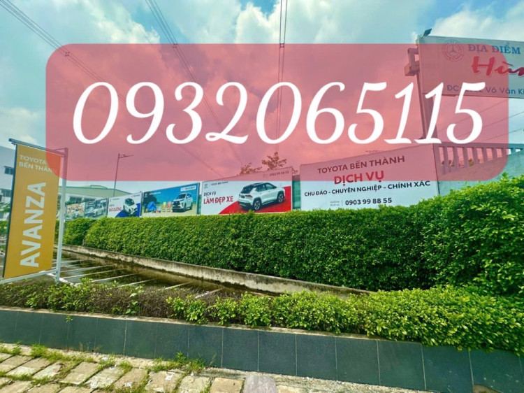 Hình ảnh Bán nhà mặt tiền 2022 Võ Văn Kiệt, An Lạc