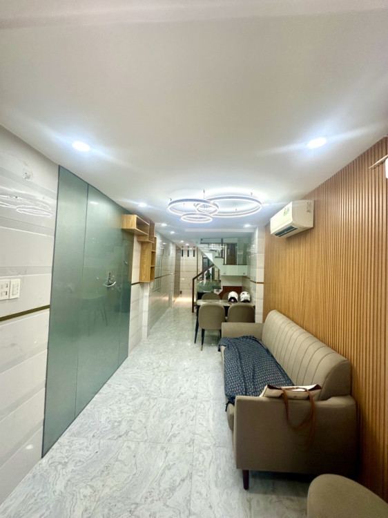 Hình ảnh Bán nhà hẻm 748/43 Hồng Bàng, Minh Phụng