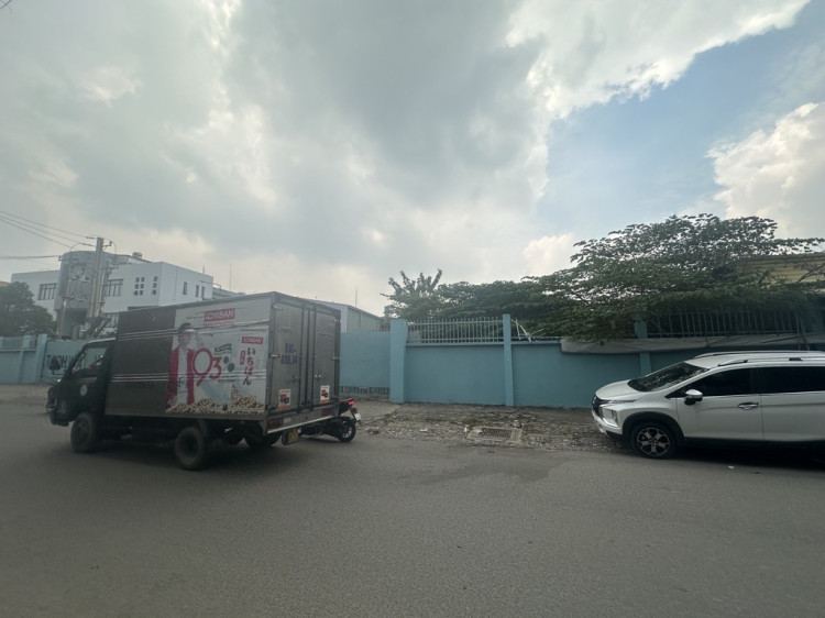 Hình ảnh Bán nhà mặt tiền 11 Tân Thới Nhất 8, Đông Hưng Thuận