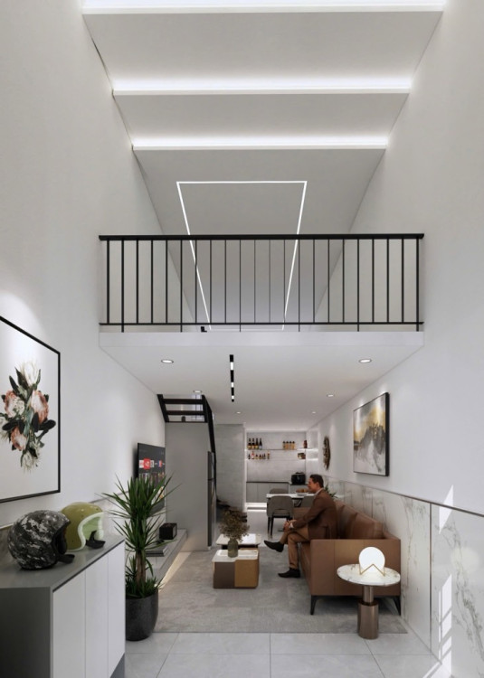 Hình ảnh Bán nhà Hẻm 114/41 Chiến Lược, Phường Bình Trị Đông