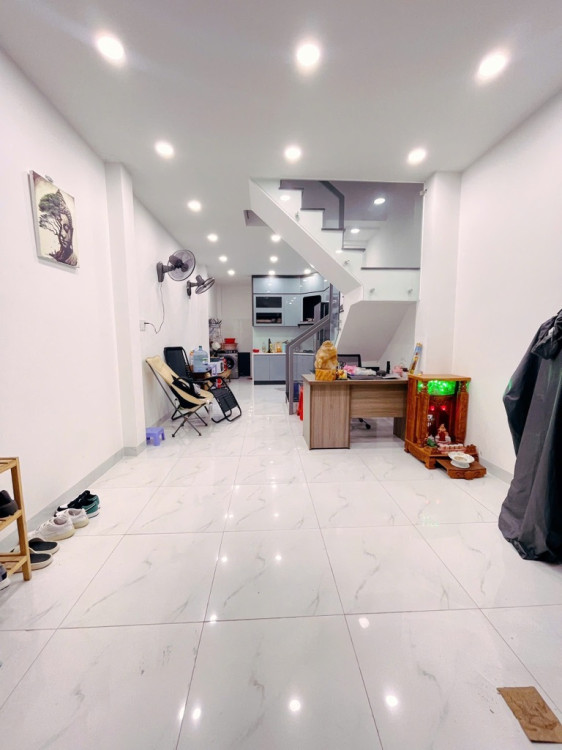 Hình ảnh Bán nhà hẻm 26/19/18 Phú Thọ Hòa, Phường Phú Thọ Hòa