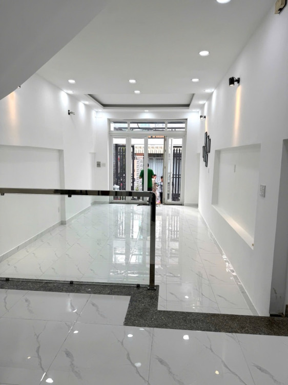 Hình ảnh Bán nhà hẻm 611/13/25 Lê Văn Thọ, Phường An Hội Tây