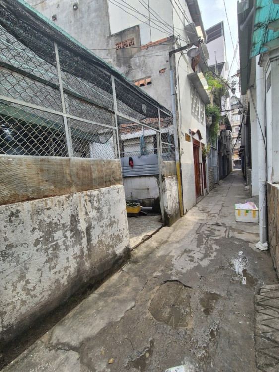 Hình ảnh Bán nhà hẻm 88/10 Ni Sư Huỳnh Liên, Bảy Hiền
