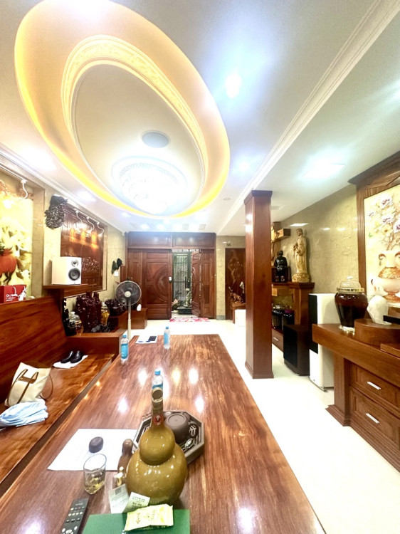 Hình ảnh Bán nhà hẻm 207/25/18 Phạm Văn Hai, Tân Sơn Nhất