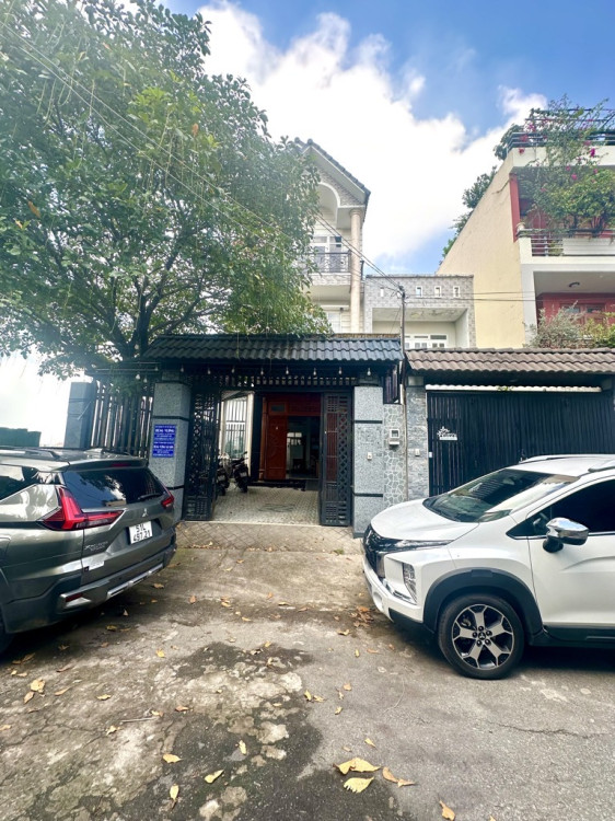 Hình ảnh Bán nhà hẻm 123/57/22/16 Phan Văn Hớn, Đông Hưng Thuận