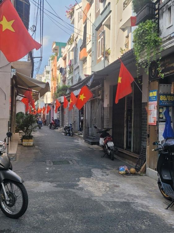 Hình ảnh Bán nhà hẻm 86/71/12 Trường Chinh, Bảy Hiền