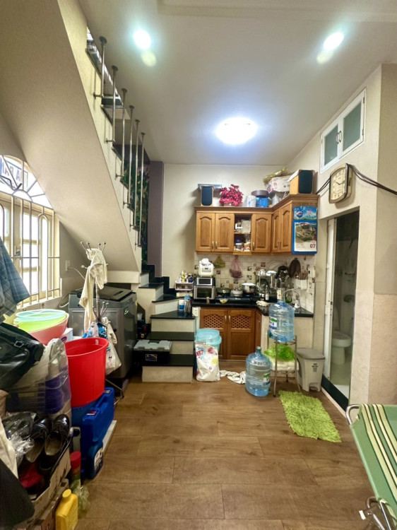 Hình ảnh Bán nhà hẻm 25/36a Đất Thánh, Tân Hòa