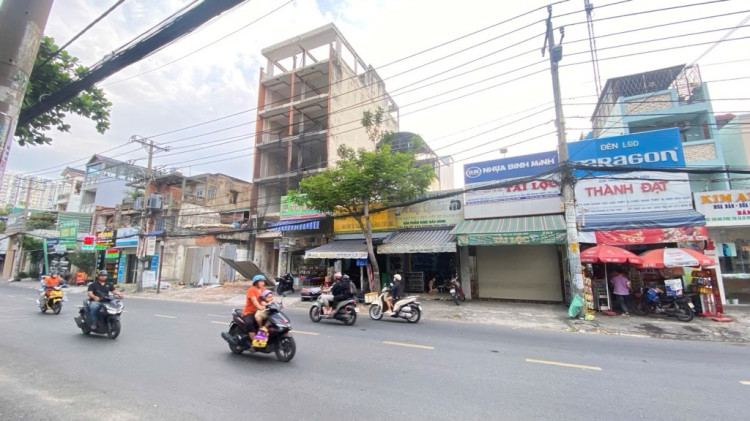 Hình ảnh Bán nhà mặt tiền 789 Âu Cơ, Phường Phú Thọ Hòa
