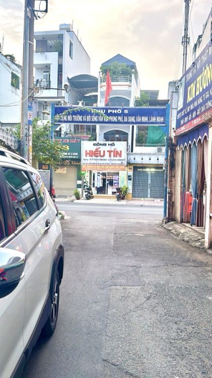 Hình ảnh Bán nhà hẻm 752/32 Lạc Long Quân, Tân Hòa